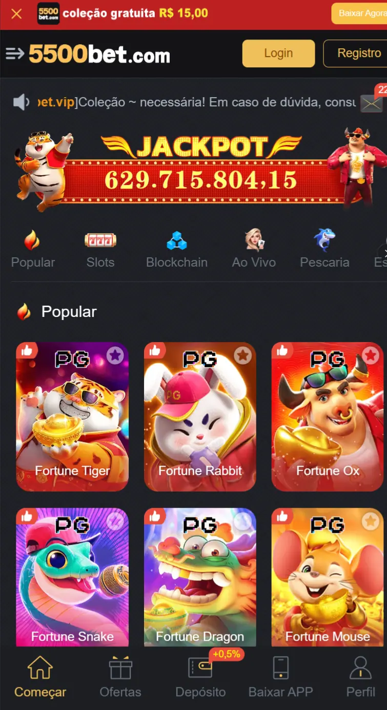 5500bet Cassino oficial jogos oficiais Jogue com PIX